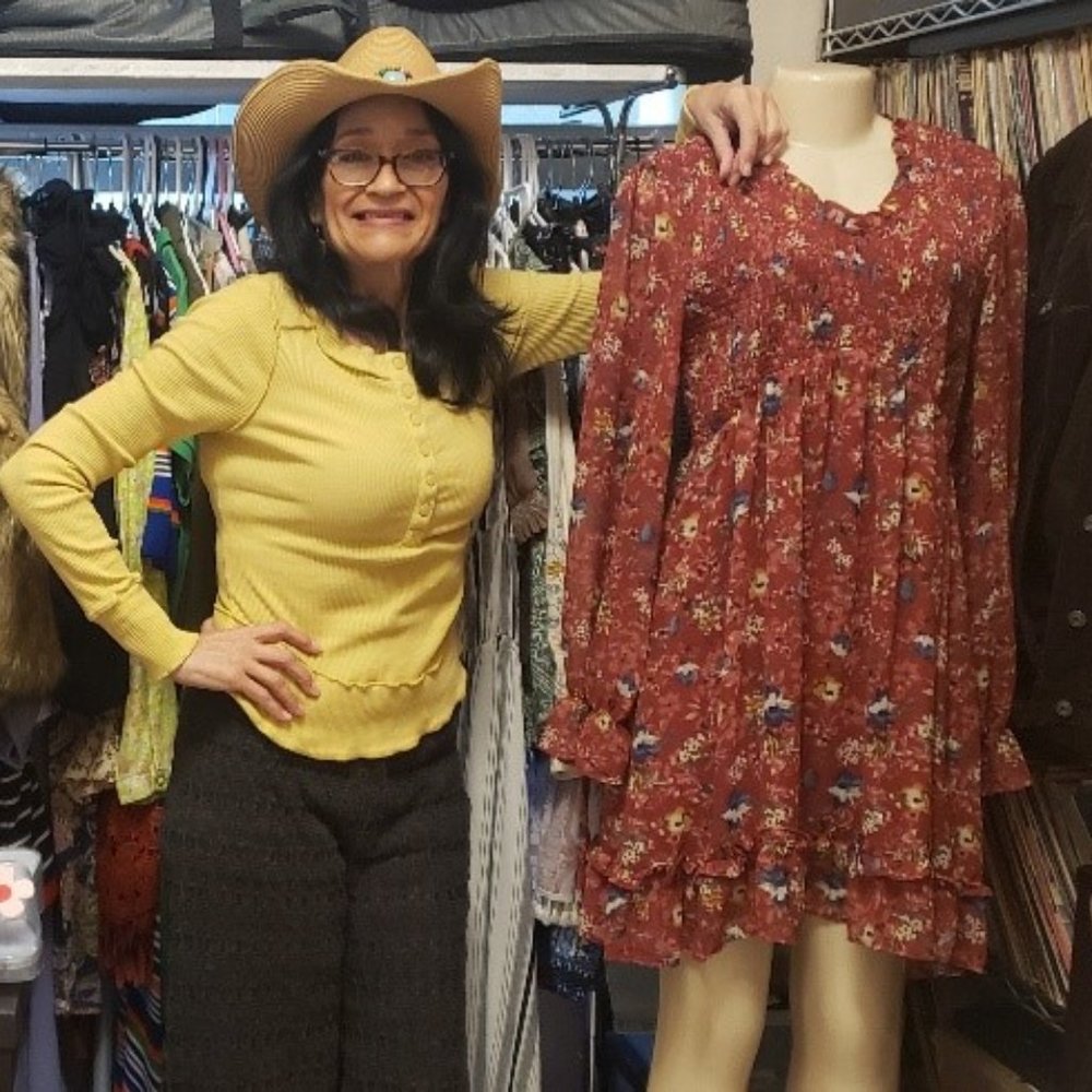 Meet your Posher, Elsie